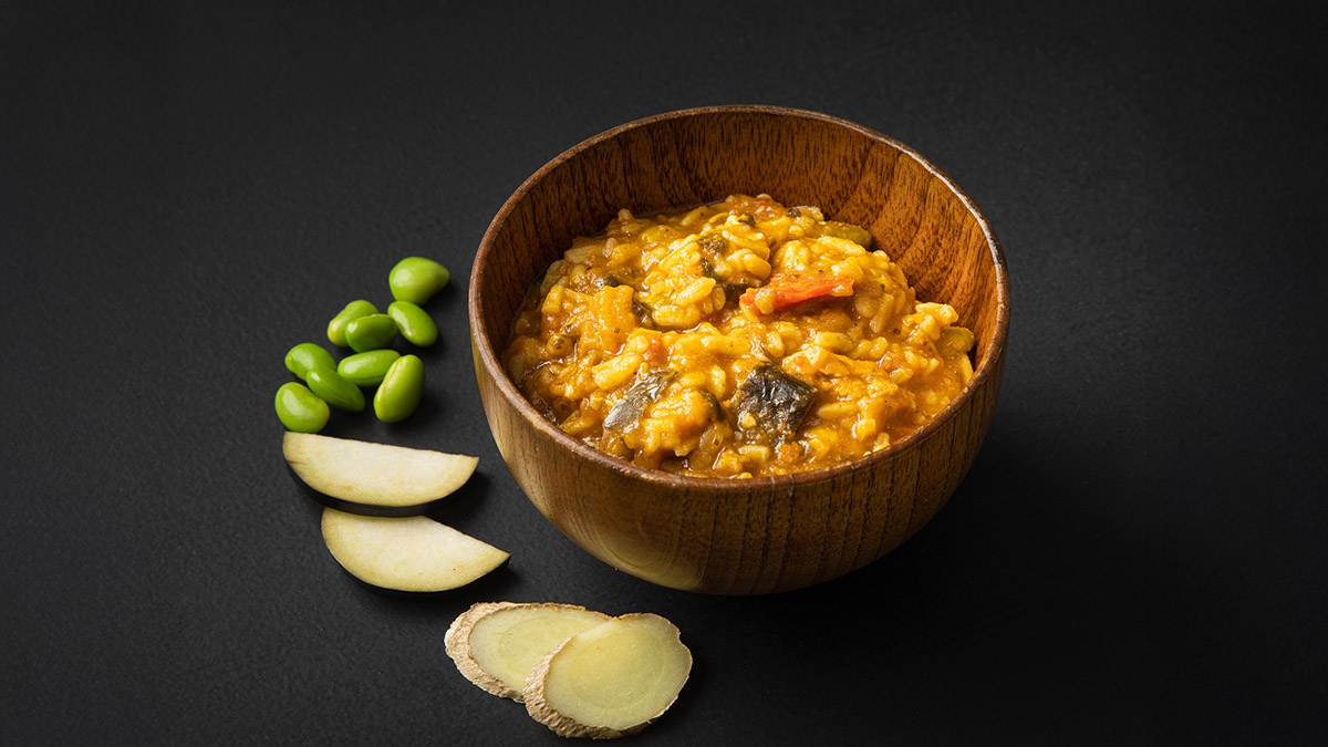 REAL TURMAT Azjatyckie Curry - danie liofilizowane - 480 g REAL TURMAT Azjatyckie Curry - danie liofilizowane - 480 g